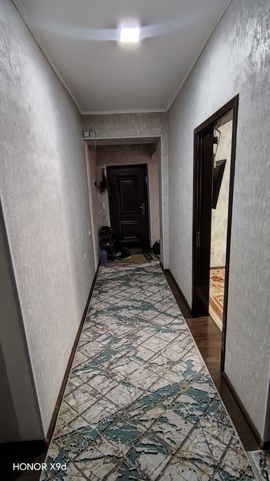 Yangi domdan 3 xona 3 etajda kv sotiladi