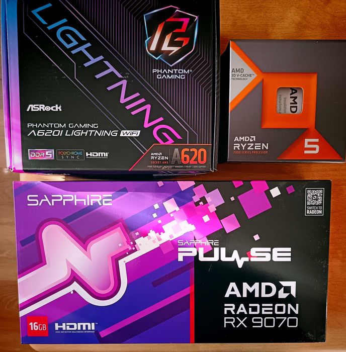 Геймърски компютър - Mini PC