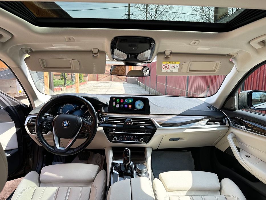 BMW Seria 5 G30 / 190CP / SoftClose / SmartKey / Trapa / H&K