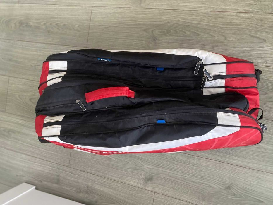 Geanta tenis Tecno Pro
