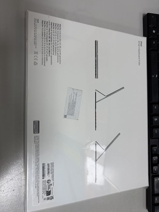 Клавиатура для Ipad Pro 12.9