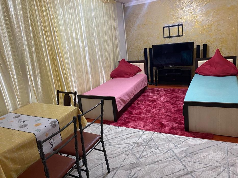 Күнделікті жалға берілетін тұрғын үй