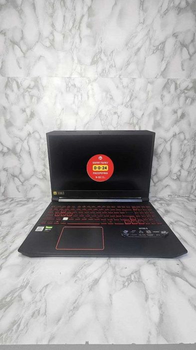 Acer Nitro 5 Core i5-10 477Gb "Ломбард Лидер" РАССРОЧКА ДО 24 МЕСЯЦЕВ!