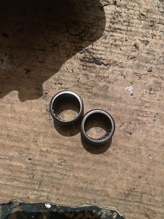 Kayo tt125 пит байк