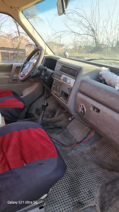 Autoutilitară VW  1900 cm