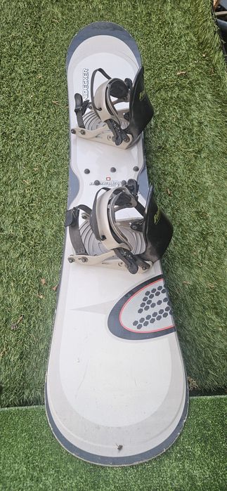Snowboard 157 nidecker