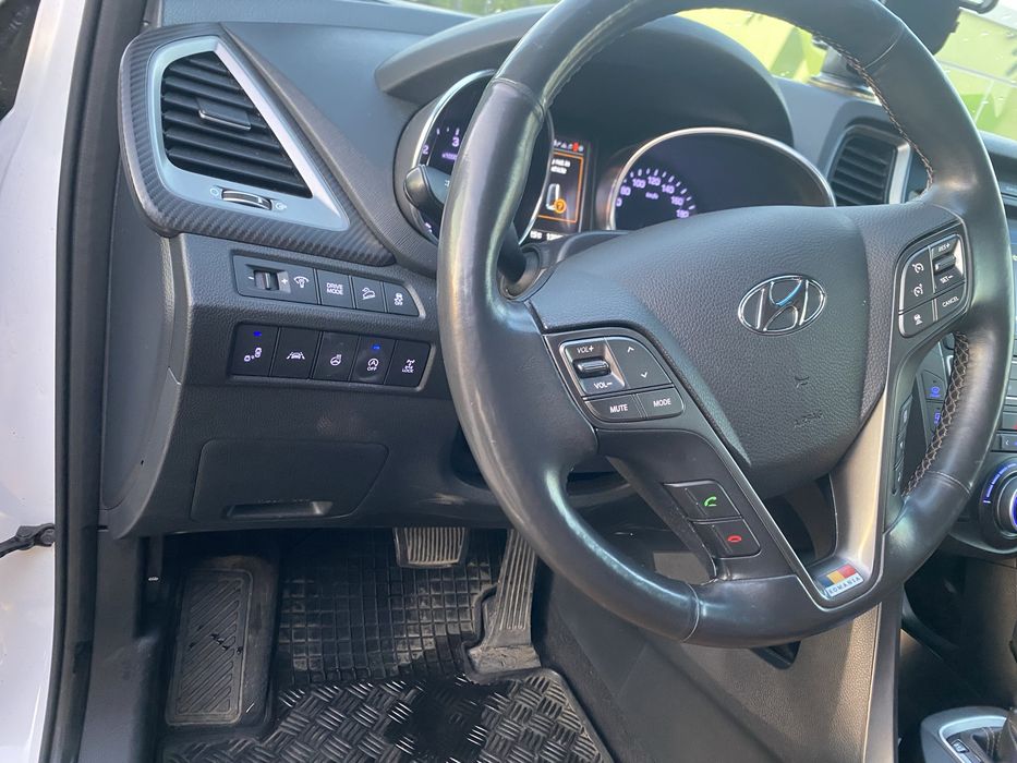 Hyundai SANTA FE 2.2 CRDI