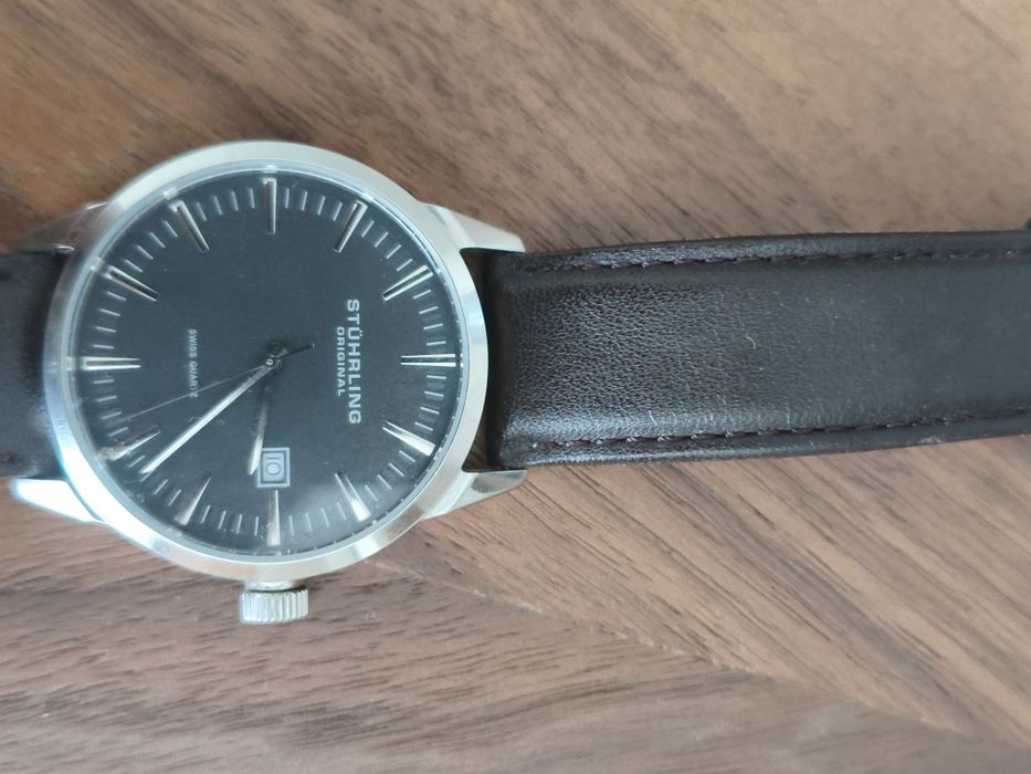 Stührling 42mm часы