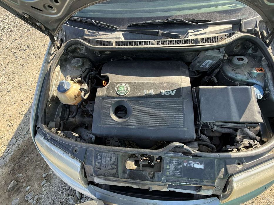 Шкода Фабия 1.4 бензин