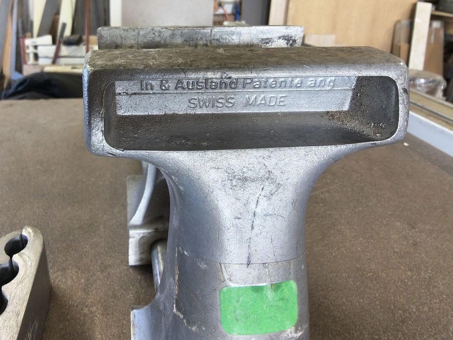 Алуминиево Менгеме Zylyss  Hobby