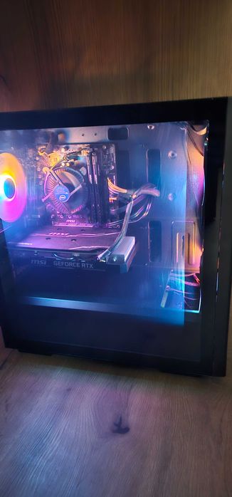 PC Gaming i5-9400F + RTX 2060 SUPER 8GB + 16GB RAM + SSD