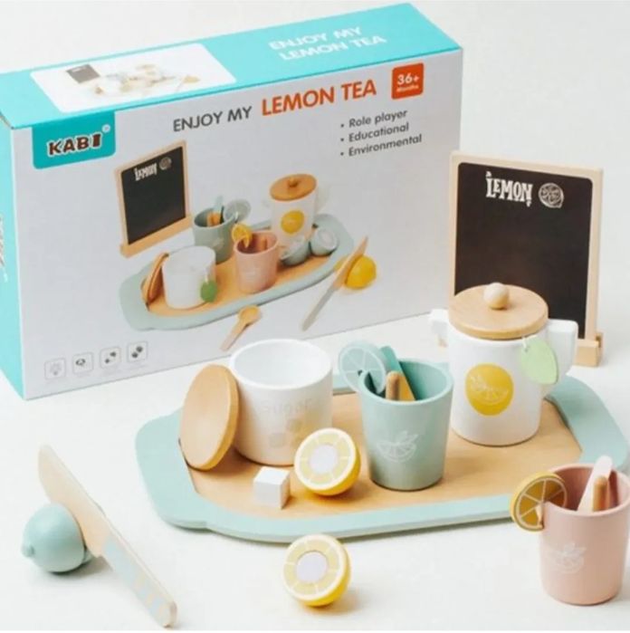 KABI деревянный набор кухня