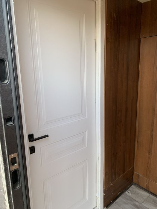 Новая прорабская (бытовка)