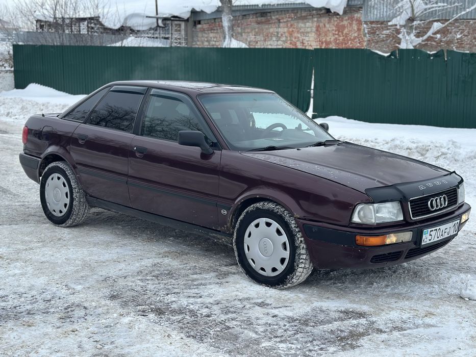 Audi 80 B4 ауди