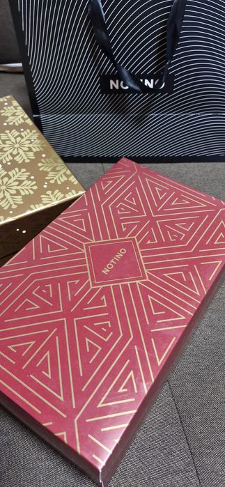 Cadou Notino Gift Set Body Exfoliation Gift Set