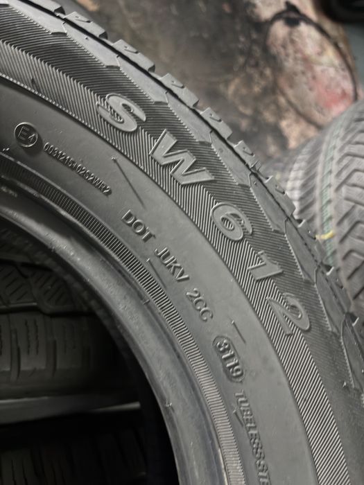 215/65R16C 109/107R Goodride stare foarte buna fara defecte