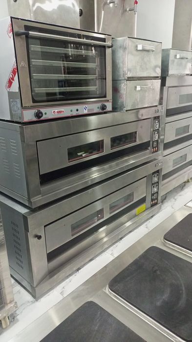 Duxofka pech non va qandolat mahsulotlari uchun pechka