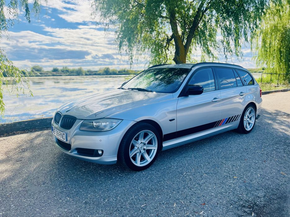 BMW Seria 3 2011 — imagine 2