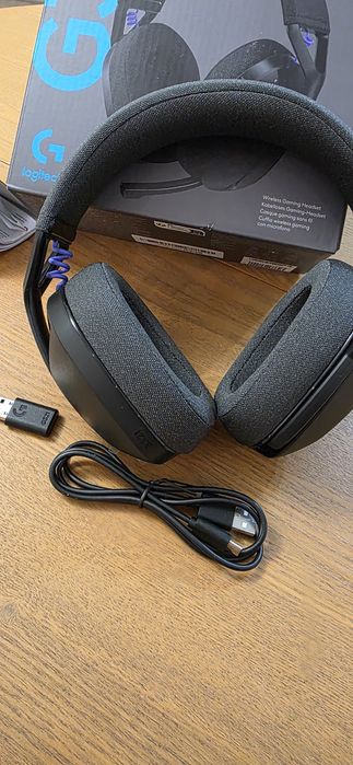 Геймърски слушалки Logitech G321, мишка Logitech  MX Master 2S