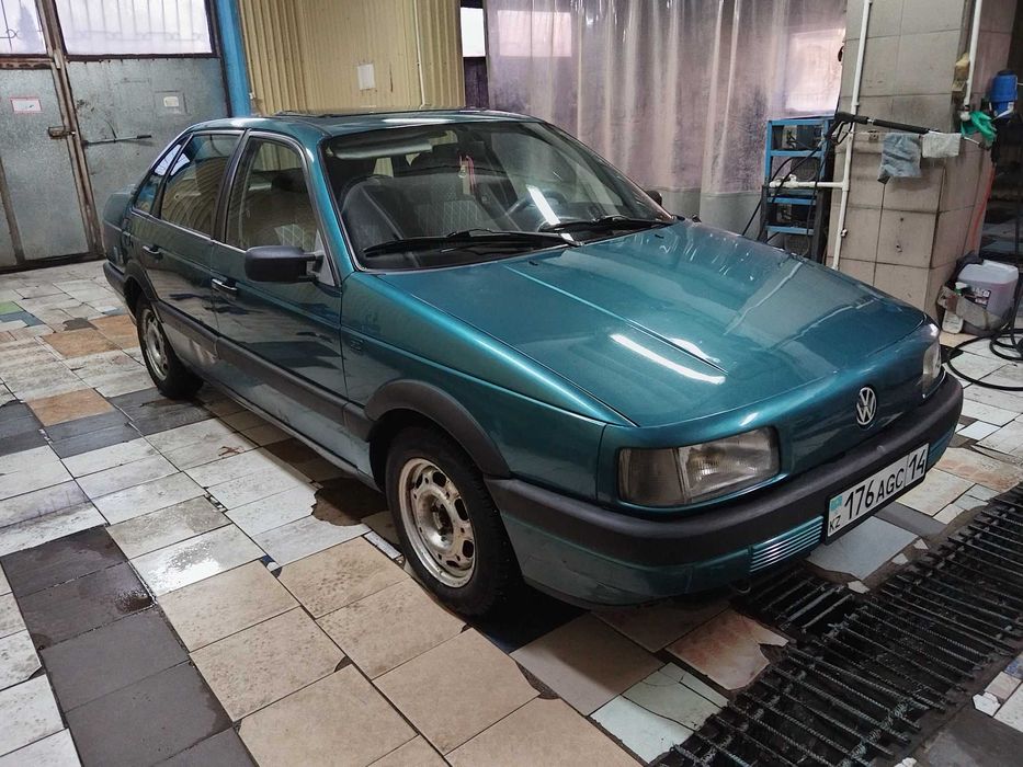 Автомобиль Volkswagen