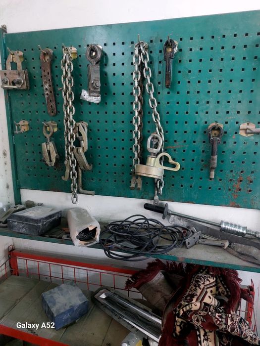 Стаппель для сто