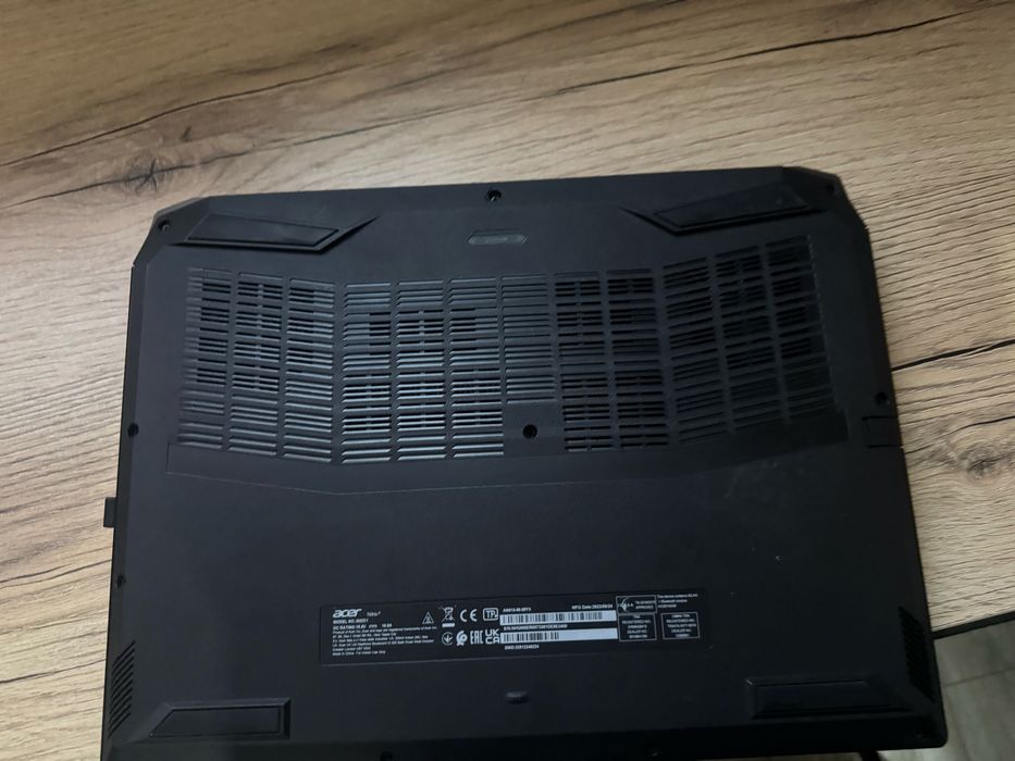 acer nitro 5 rtx4060 8gb озу 16гб