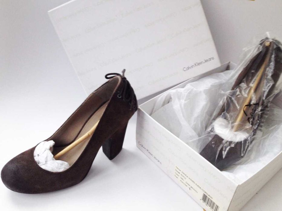 Calvin Klein Jeans Оригинални Дамски Обувки