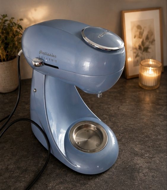 Mixer Kenwood patissier cu bol