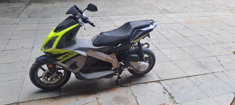 Скутер Derbi GP1 50cc 2T