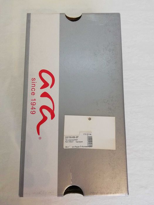 НОВИ дамски обувки Аra !  37 номер