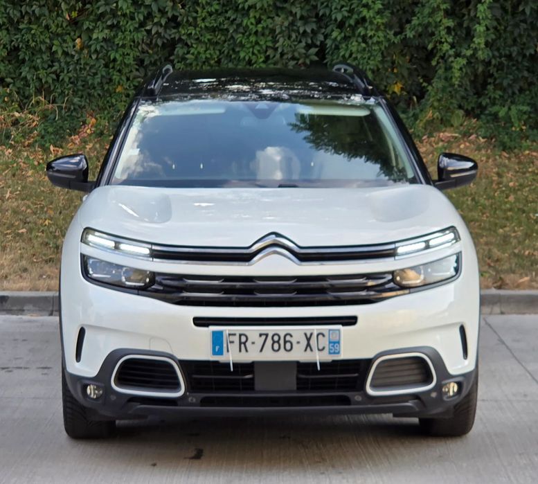 Citroën C5 Aircross Camera, Side assist, KeyLess Entry-Go, Lane Assist