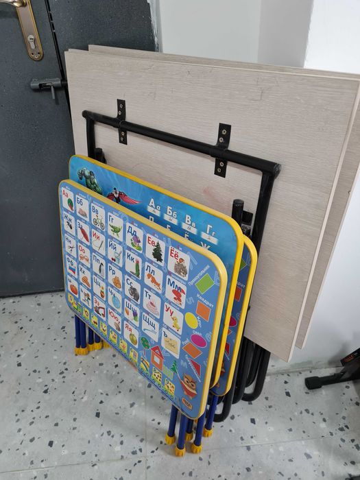 Продам столы складные Ника