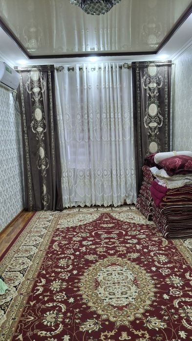 Квартира сотилади 2 хонали
