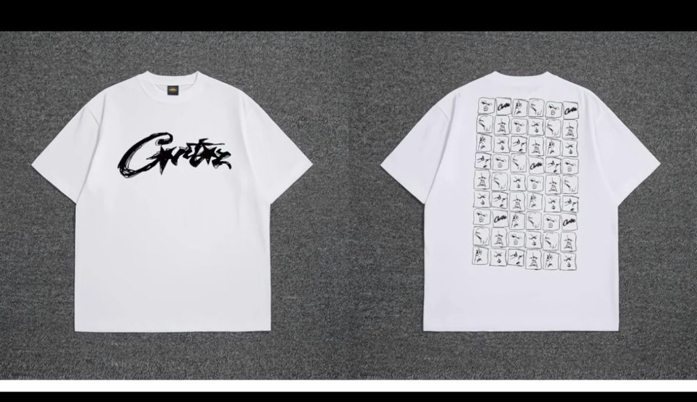 Футболка Corteiz