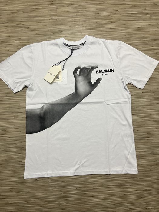 Tricou Balmain mărimea XXL,nou cu etichetă