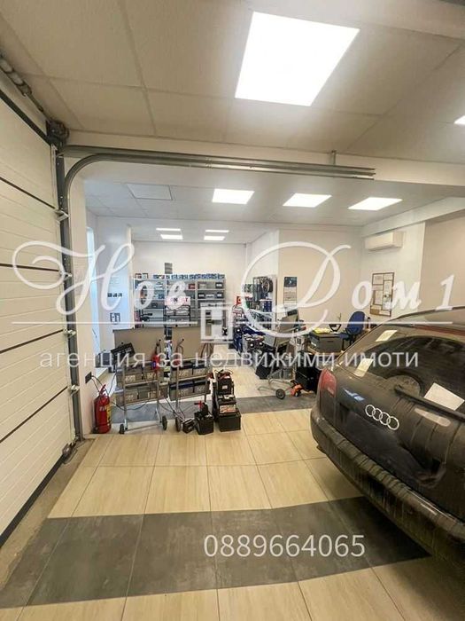 Продава се Магазин в Варна, Победа - 124 кв.м за 4105 €/кв.м - Снимка #1