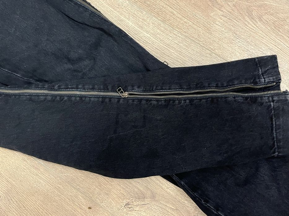 Zara flared jeans