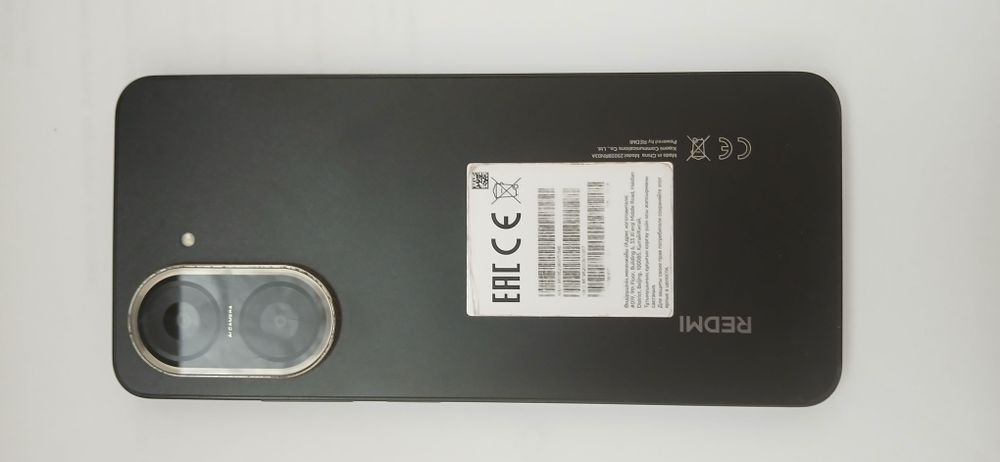 Redmi A5 yangi kafolati bor