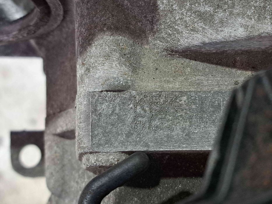 Cutie viteze manuala 5 trepte  Volkswagen Golf 6 (5K1) [Fabr 2009-2013