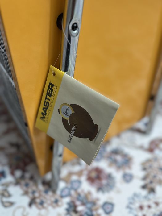 Master пушка печка