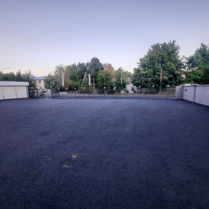 Асфальт Асфальтирование Шымкент