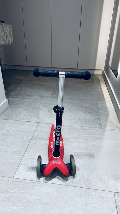 Micro mini scooter