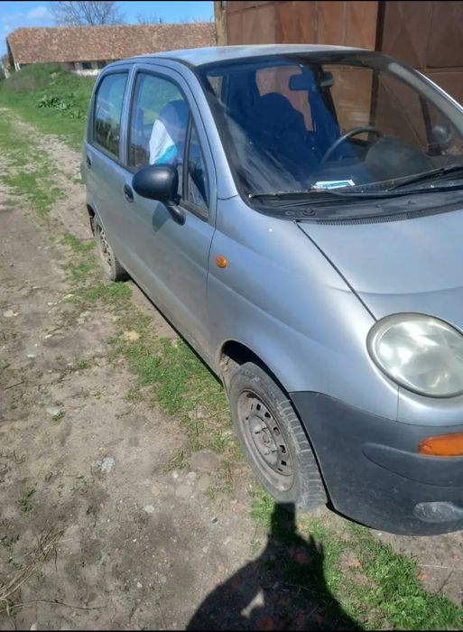 DAEWOO Matiz 2002 — imagine 3
