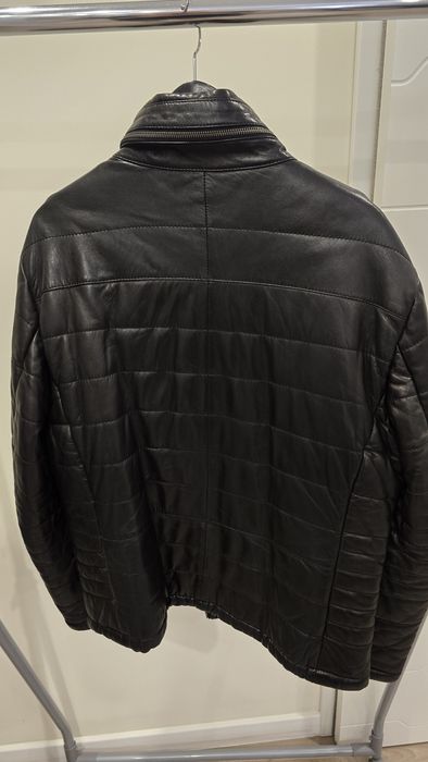 Andrew James bomber jacket, 52