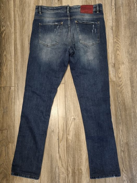 мъжки дънки TEODOR Luxury Jeans