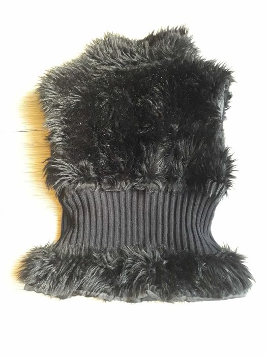 Пухкаво елече размер М