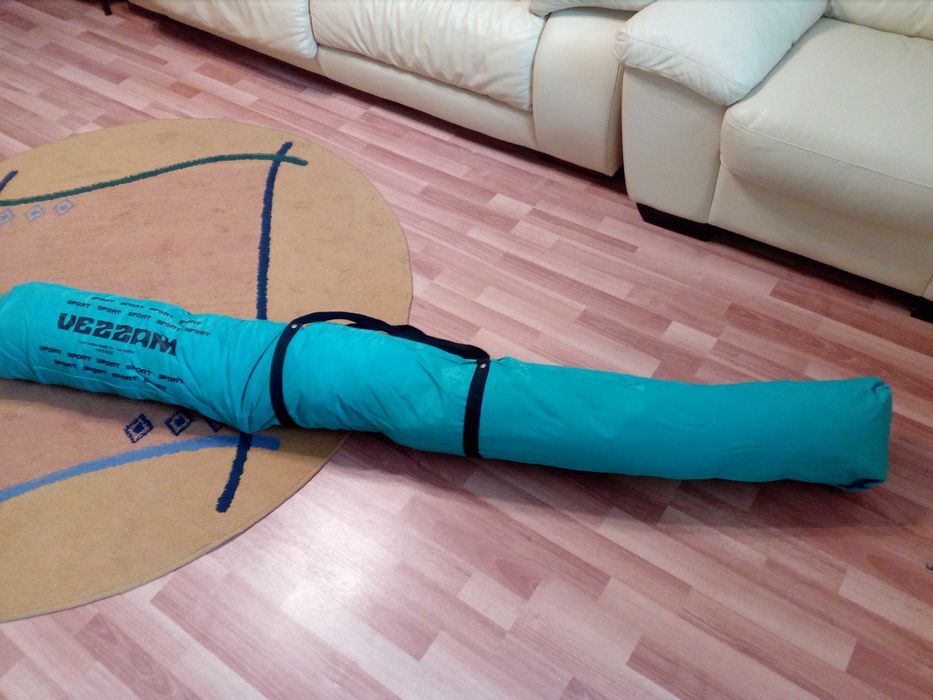 Schiuri 184 cm SPALDING MBS Red +  Legaturi Tyrolia 690 husa