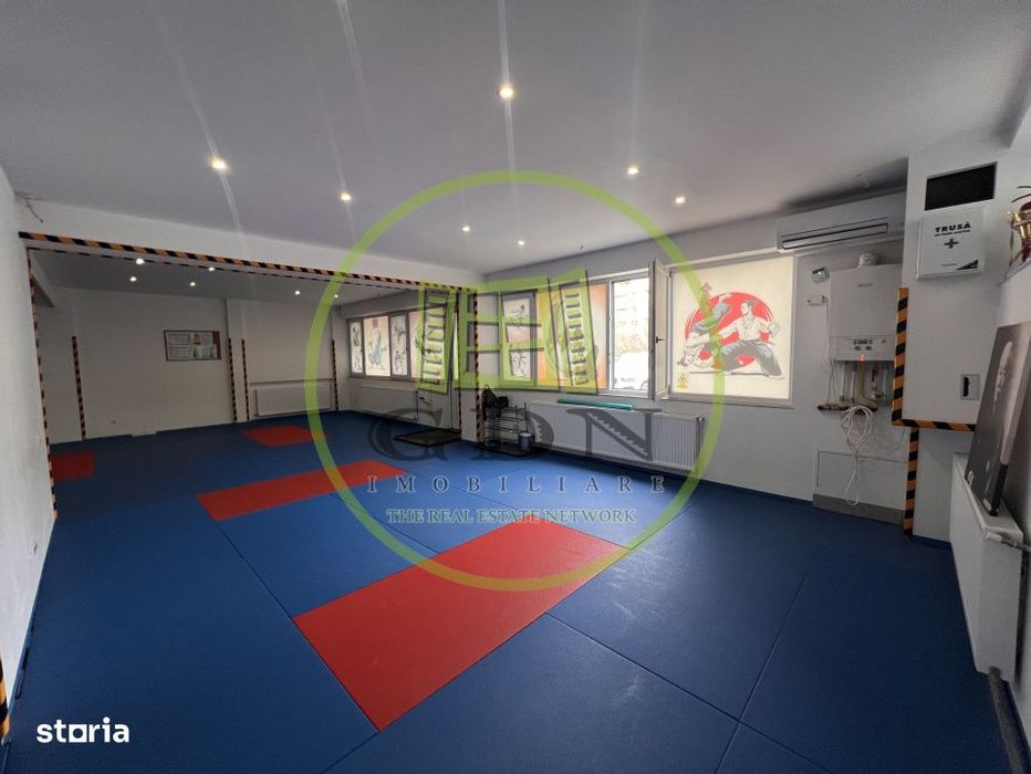 Spatiu comercial, 82.36 mp, cartier Brazda lui Novac, zona Consul