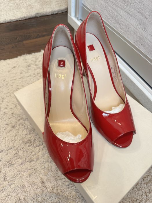 Туфли Hogl 37 размер