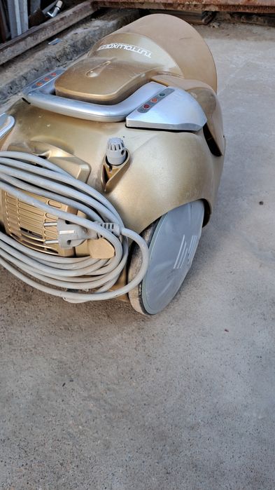 Цептер паропылесос